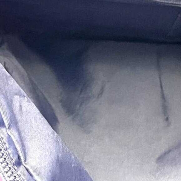 Osprey Tote Pack Arcane Blue Roll Top Backpack - Picture 4 of 5